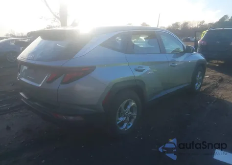 2024 Hyundai Tucson Se from USA, damaged, VIN 5NMJA3DE5RH403932